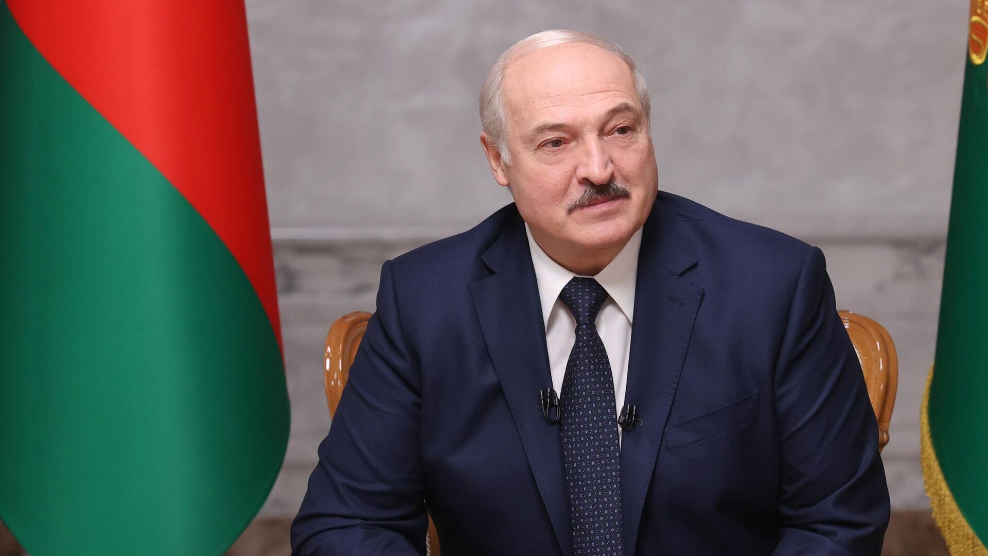 Лукашенко проведет переговоры с президентом Ирана Пезешкианом